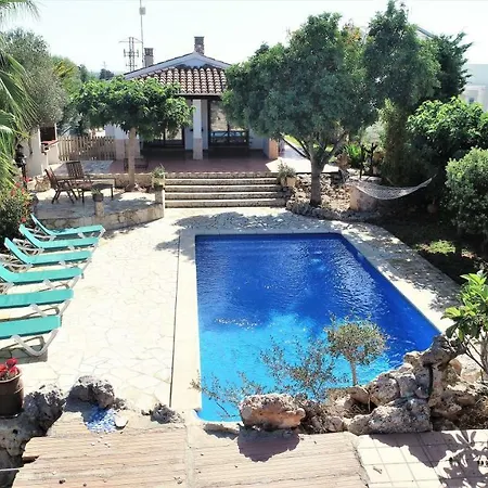 Villa 6 Con Piscina Privada.
