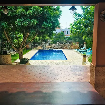 Villa 6 Con Piscina Privada. *