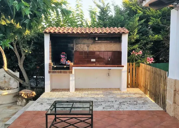 Villa 6 Con Piscina Privada.