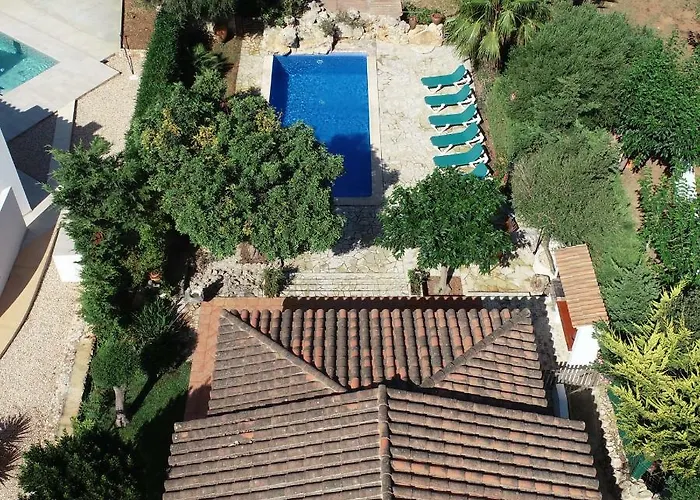 6 Con Piscina Privada. فيلة *