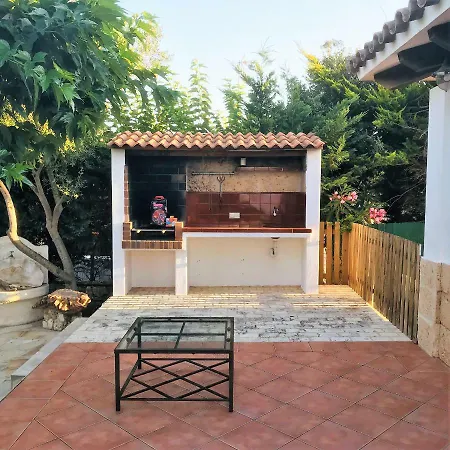 Βίλα 6 Con Piscina Privada.