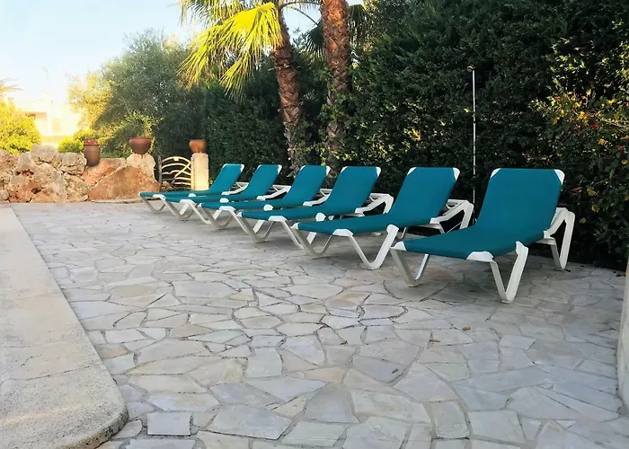 Villa 6 Con Piscina Privada.